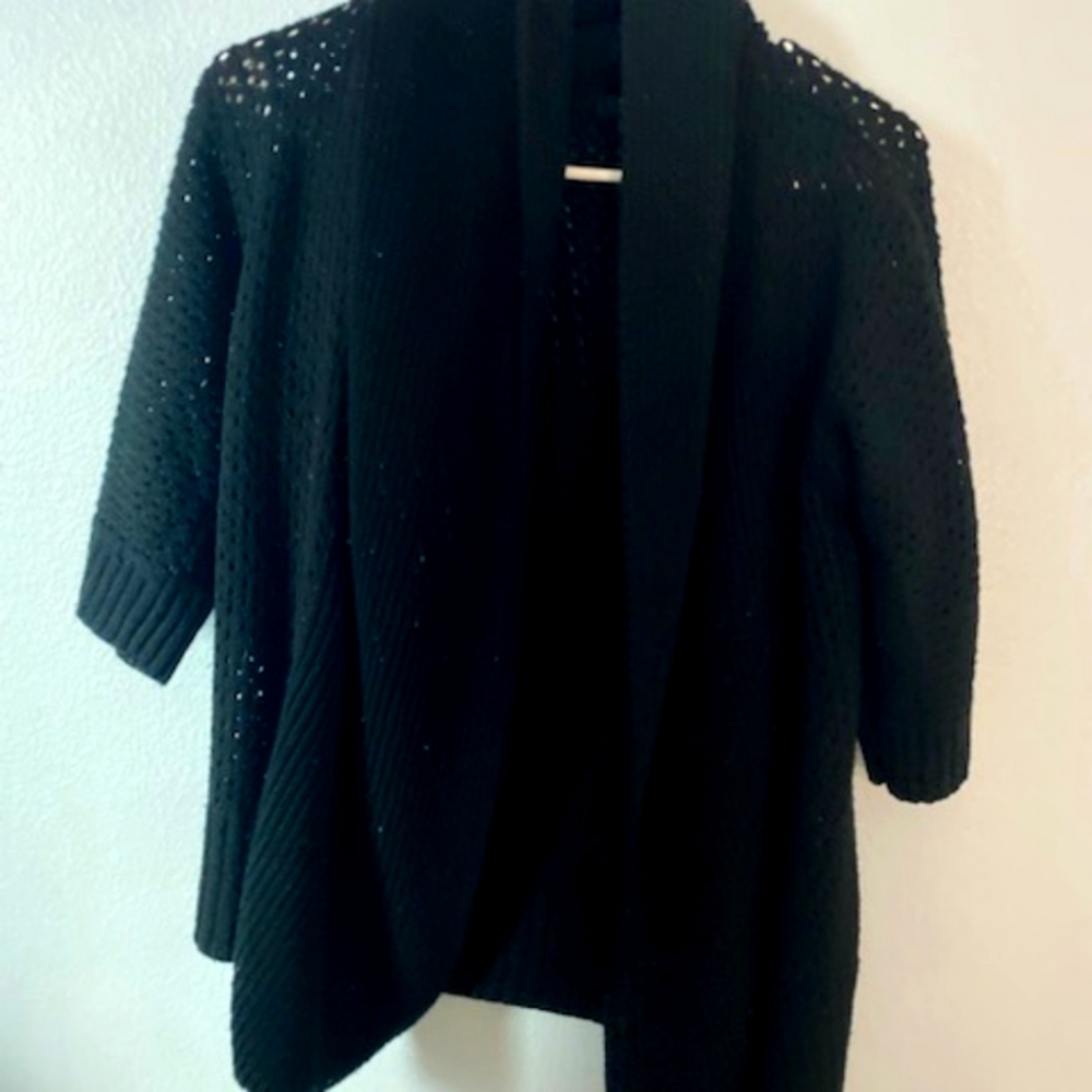 Black jacket